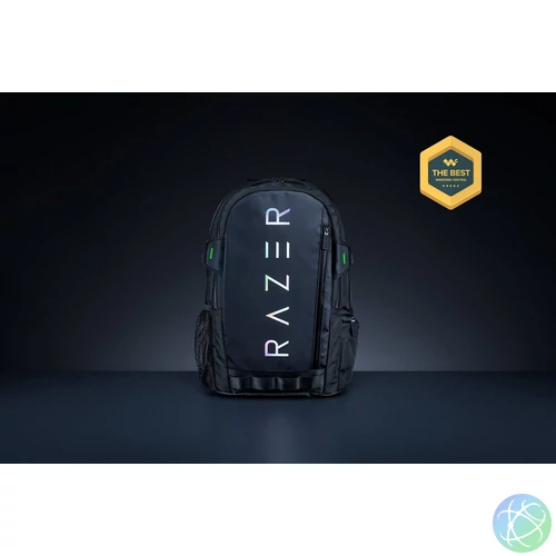 Razer Rogue V3 16" Backpack Chromatic notebook táska