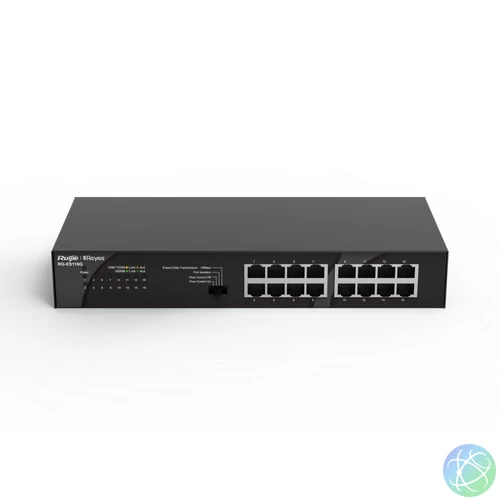 Reyee RG-ES116G 16-port Unmanaged Non-PoE Switch
