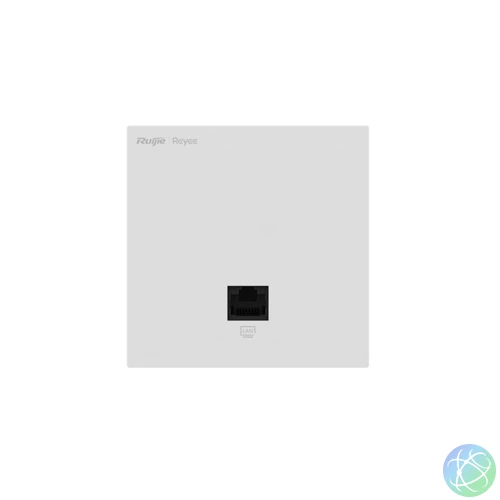 Reyee RG-RAP1261 Wi-Fi 6 AX3000 Ultra-Thin Wall Plate Access Point
