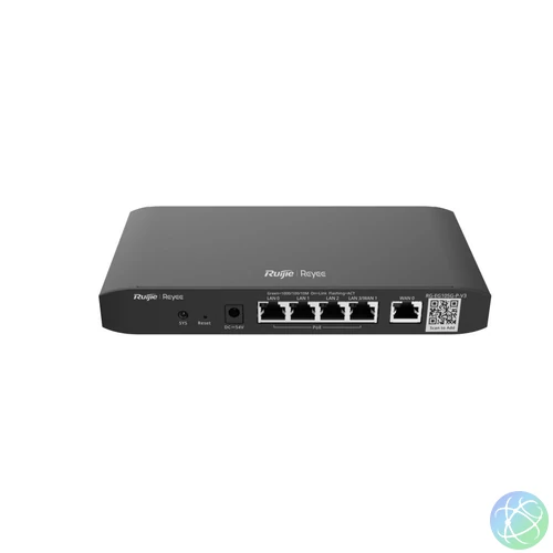Reyee RG-EG105G-P V3 Cloud Managed PoE Router
