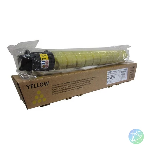 Ricoh  MPC3003/3503 Yellow toner