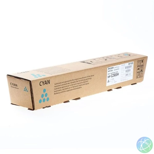 Ricoh MPC2003/2503 Cyan toner