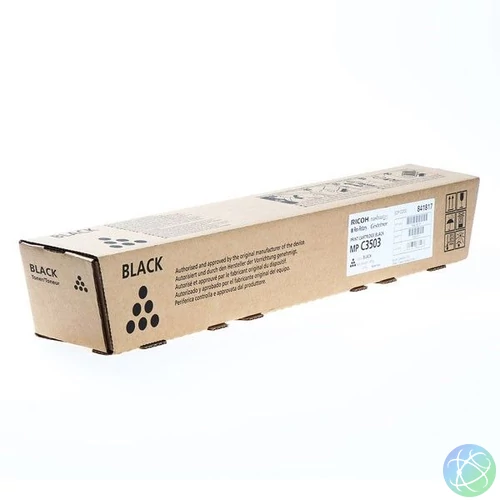 Ricoh MPC3003/3503 Black toner