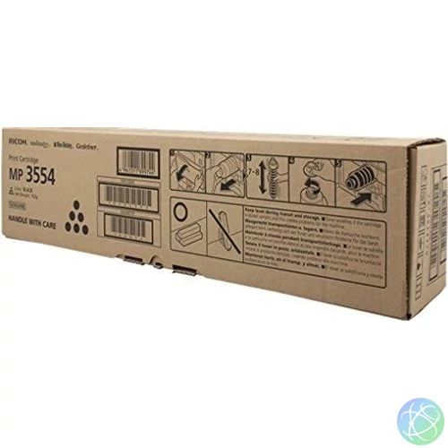 Ricoh MP3554/IM2500 Black toner