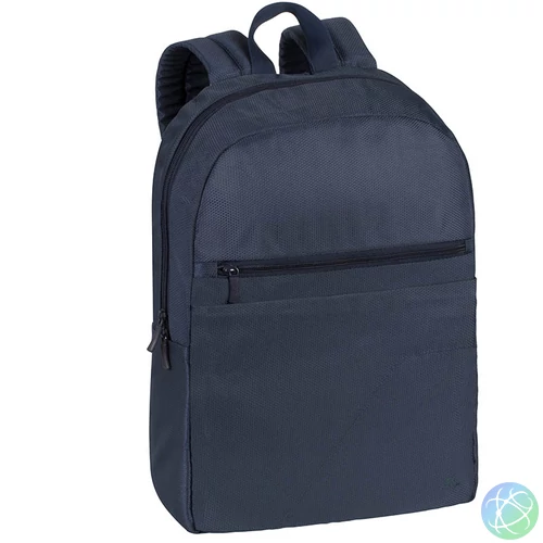 RivaCase 8065 Komodo Laptop Backpack 15,6" Dark Blue notebook táska