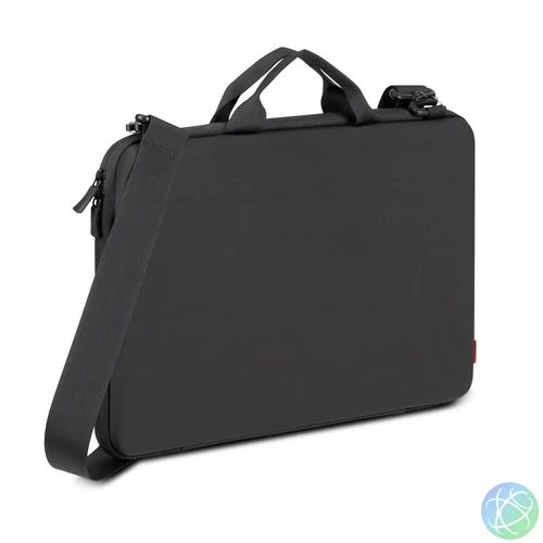RivaCase 5131 Hardshell Laptop case 15,6" Black notebook táska