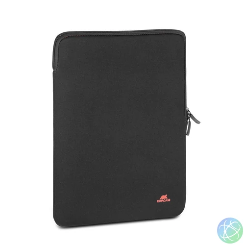 RivaCase 5221 MacBook 13 Sleeve Black notebook táska