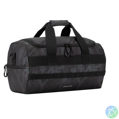 RivaCase 7641 Sherwood 30L Duffle Bag Navy Camo