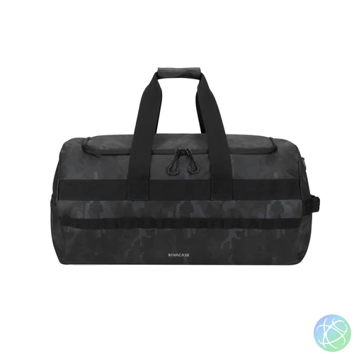 RivaCase 7643 Sherwood 60L Duffle Bag Navy Camo