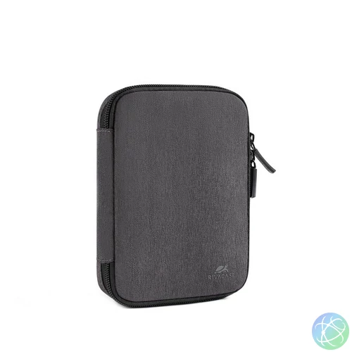RivaCase 5631 Suzuka ECO Travel Organizer Black