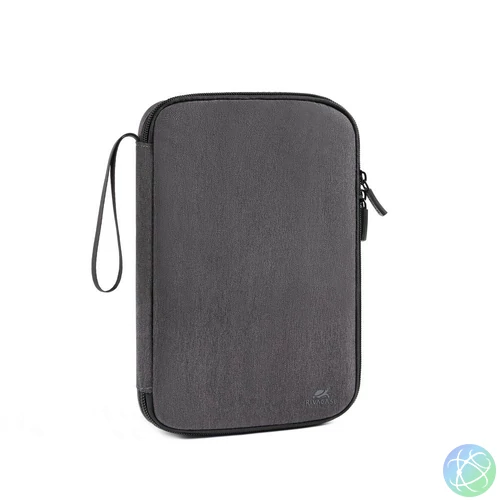 RivaCase 5633 Suzuka ECO Travel Organizer Black