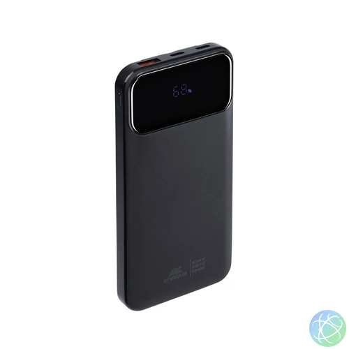 RivaCase Rivapower VA2211 10000mAh PowerBank Black