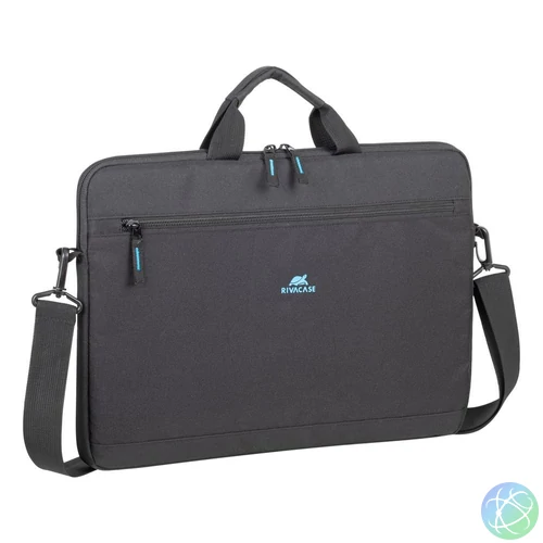 RivaCase 5516 Gremio Laptop case 15,6" Black notebook táska