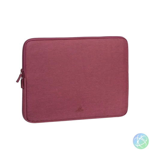 RivaCase 7704 Suzuka Laptop sleeve 13,3-14" Red notebook táska
