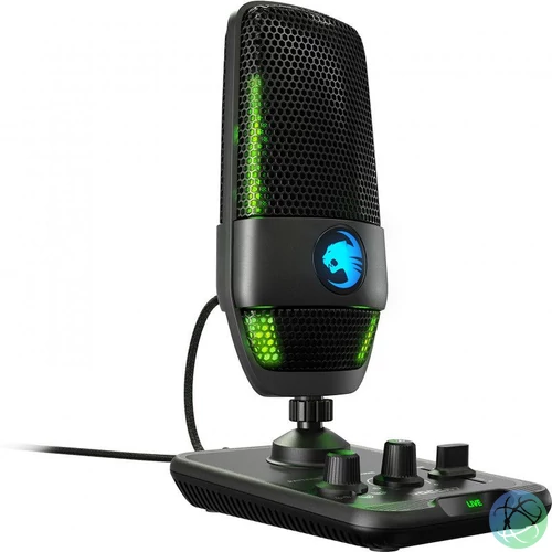 Roccat Torch Streaming Microphone Black mikrofon