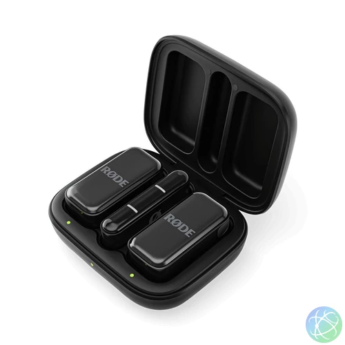 Rode Wireless Micro Ultra-compact Wireless Microphone Black mikrofon