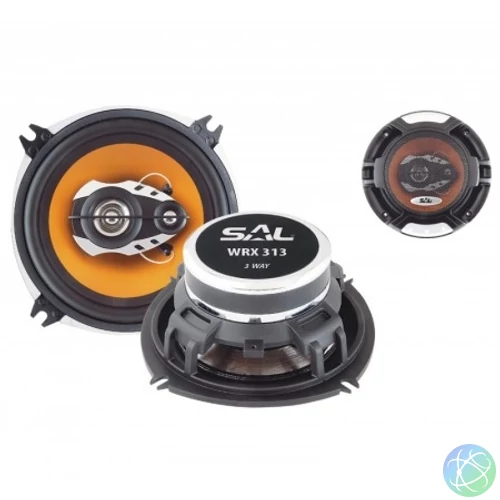 SAL WRX 313 (Autóhangszóró) hi-fi