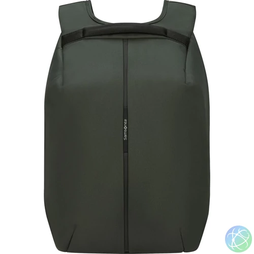Samsonite Securipak 2.0 Backpack 15,6" Green notebook táska