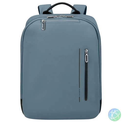Samsonite Ongoing Backpack 14,1" Petrol Grey notebook táska