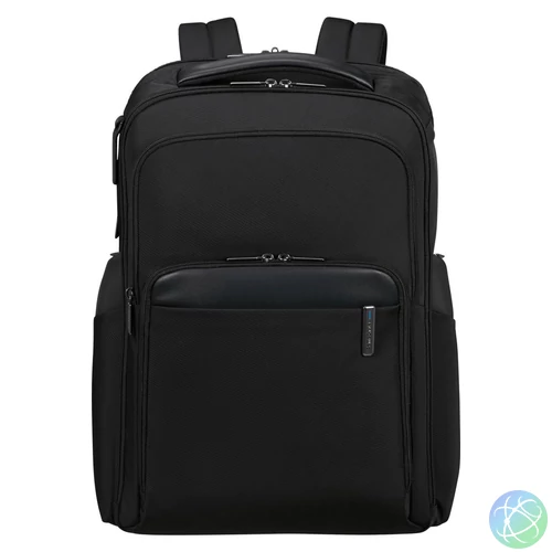 Samsonite Evosight Backpack 17,3" Black notebook táska