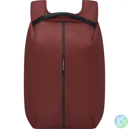 Samsonite Securipak 2.0 Backpack 15,6" Terracotta Red notebook táska