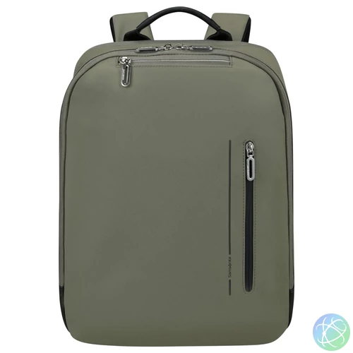 Samsonite Ongoing Backpack 14,1" Olive Green notebook táska