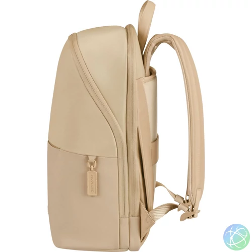 Samsonite 4Pack Laptop Backpack 14,1" Sand notebook táska