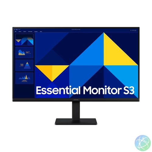 Samsung 27" LS27D300GAUXEN IPS LED monitor