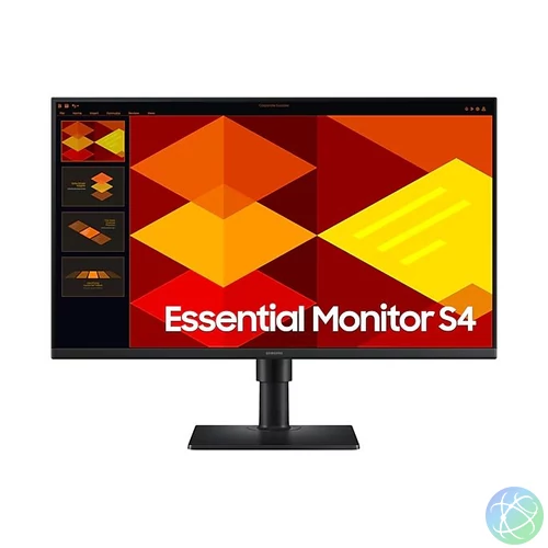 Samsung 27" LS27D402GAUXEN IPS LED monitor