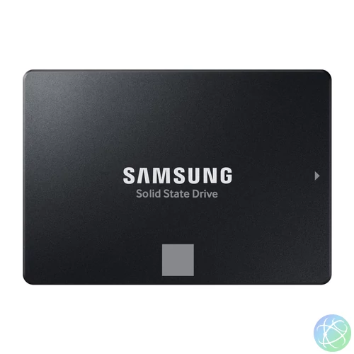Samsung 500GB 2,5" SATA3 870 Evo SSD