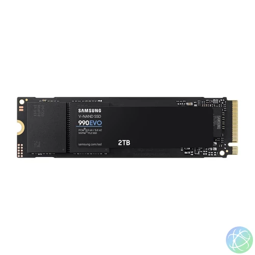 Samsung 2TB M.2 2280 NVMe 990 EVO SSD