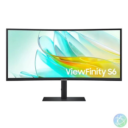 Samsung 34" LS34C652UAUXEN LED Curved monitor
