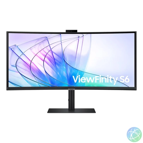 Samsung 34" LS34C652VAUXEN LED Curved monitor
