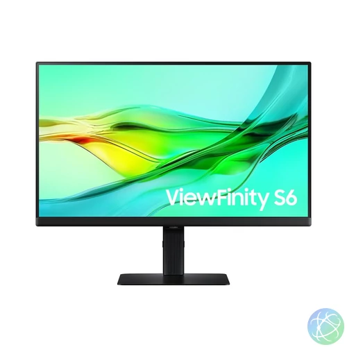Samsung 27" LS27D600UAUXEN IPS LED monitor