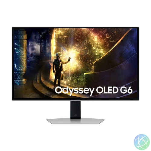 Samsung 27" Odyssey G5 LS27DG610SUXEN OLED monitor