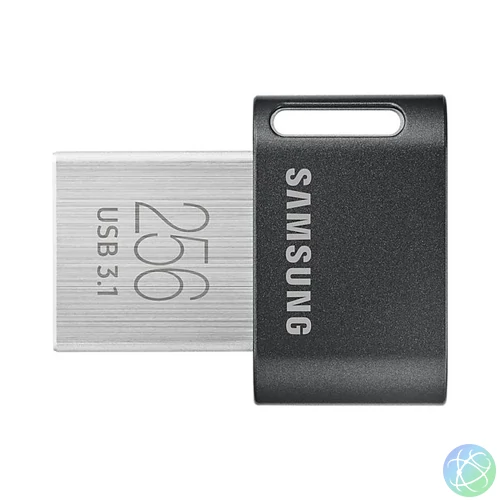 Samsung 256GB USB3.1 FIT Plus Black pendrive