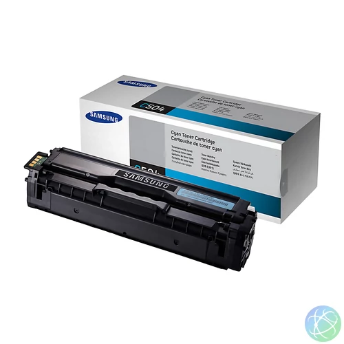 Samsung CLT-C504S Cyan toner