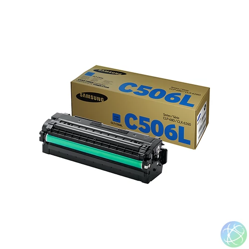 Samsung CLT-C506L Cyan toner