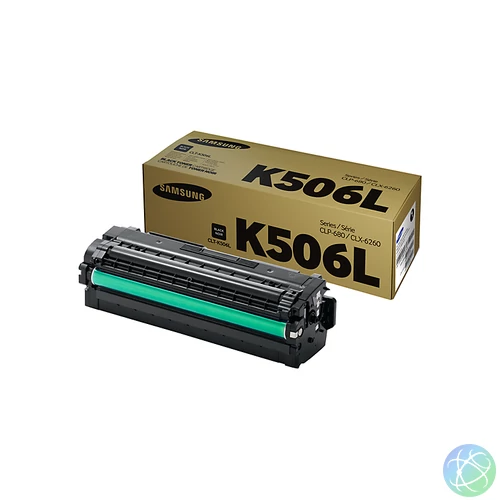 Samsung CLT-K506L Black toner