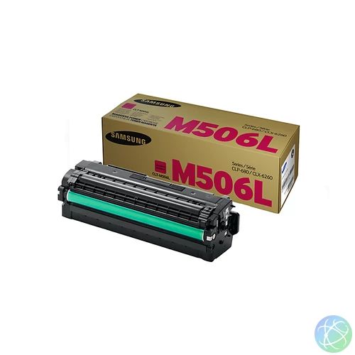 Samsung CLT-M506L Magenta toner