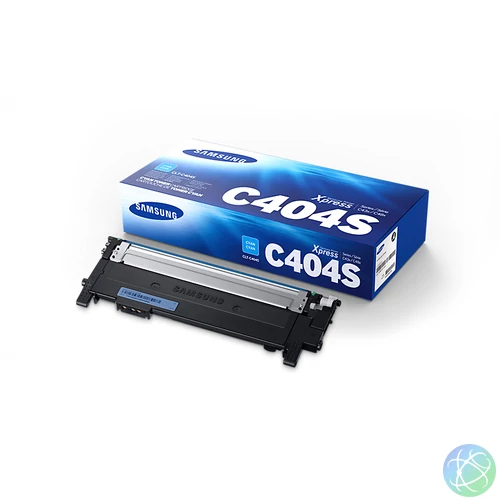 Samsung CLT-C404S Cyan toner