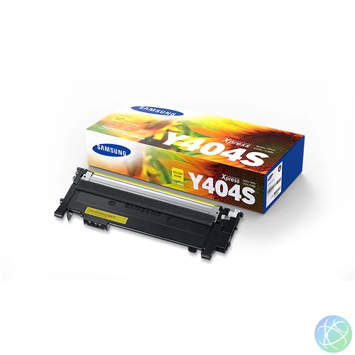 Samsung CLT-Y404S Yellow toner