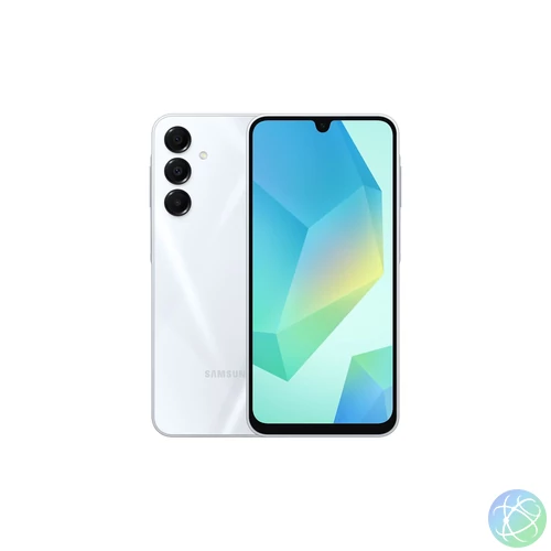 Samsung A165F Galaxy A16 128GB DualSIM Light Grey mobiltelefon