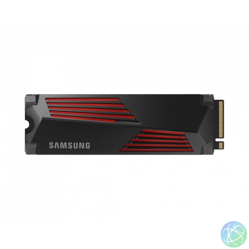 Samsung 1TB M.2 2280 NVMe 990 Pro with Heatsink SSD