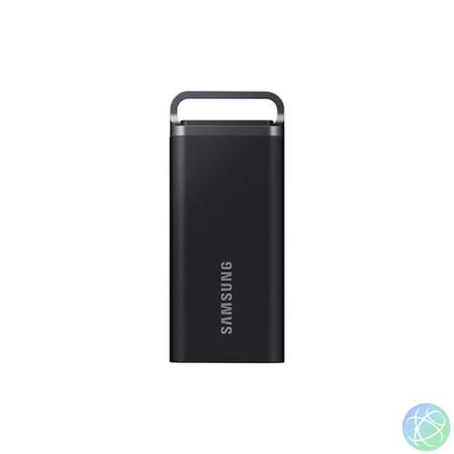 Samsung 2TB USB3.2 Portable SSD T5 Evo Black külső SSD