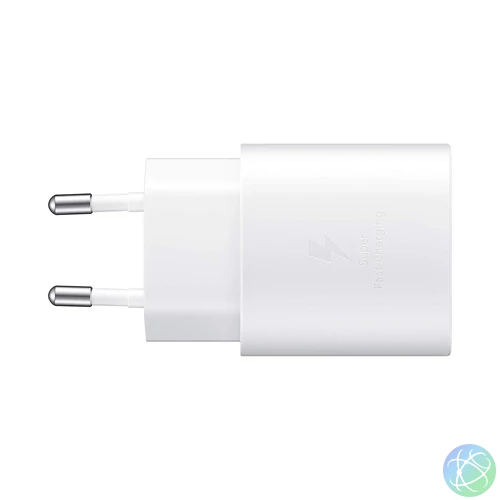 Samsung Wall Charger (25W) White töltő