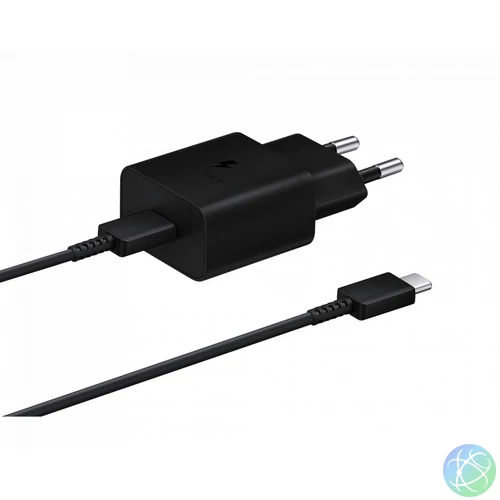 Samsung 15W PD Power Adapter Black töltő