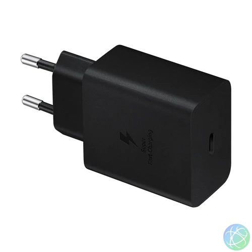 Samsung 45W USB-C Quick Charger Black töltő