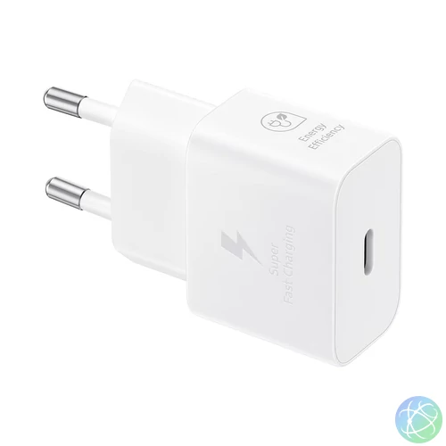 Samsung 25W Power Adapter White töltő