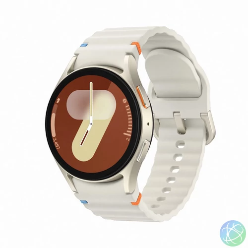 Samsung Galaxy Watch7 LTE (40mm) Cream okosóra